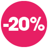 Heren items -20%