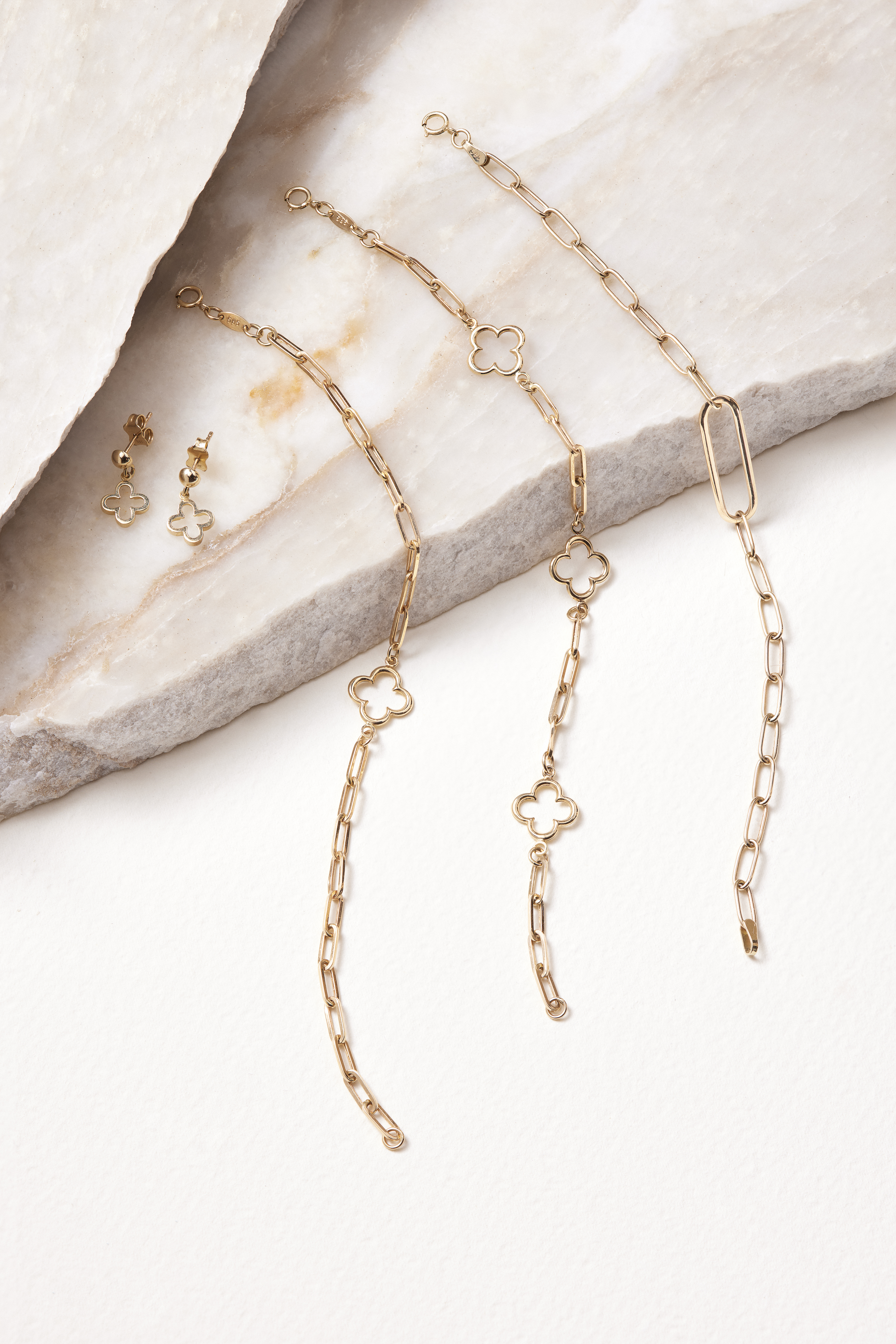 Alles over gouden juwelen