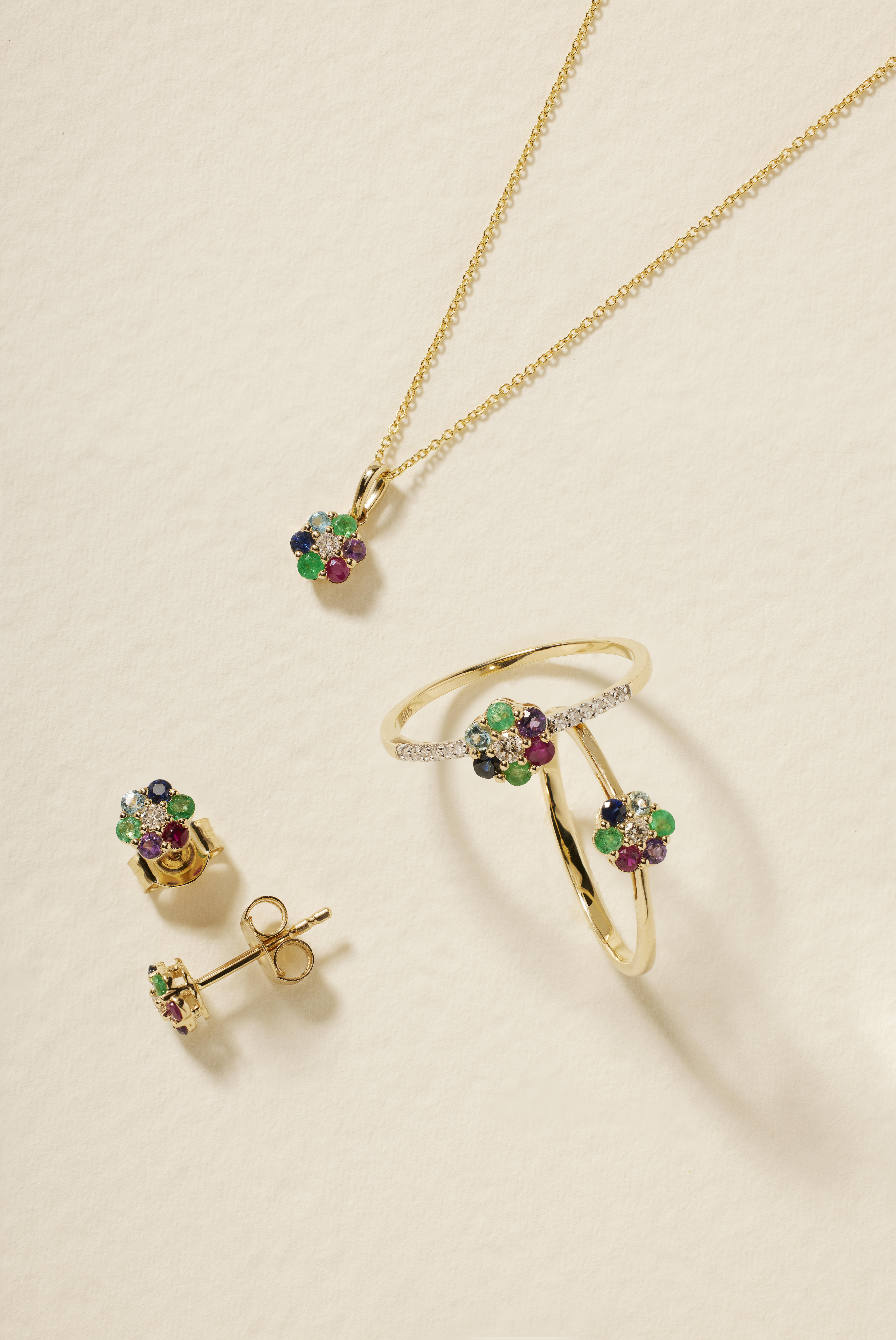 Alles over diamanten juwelen