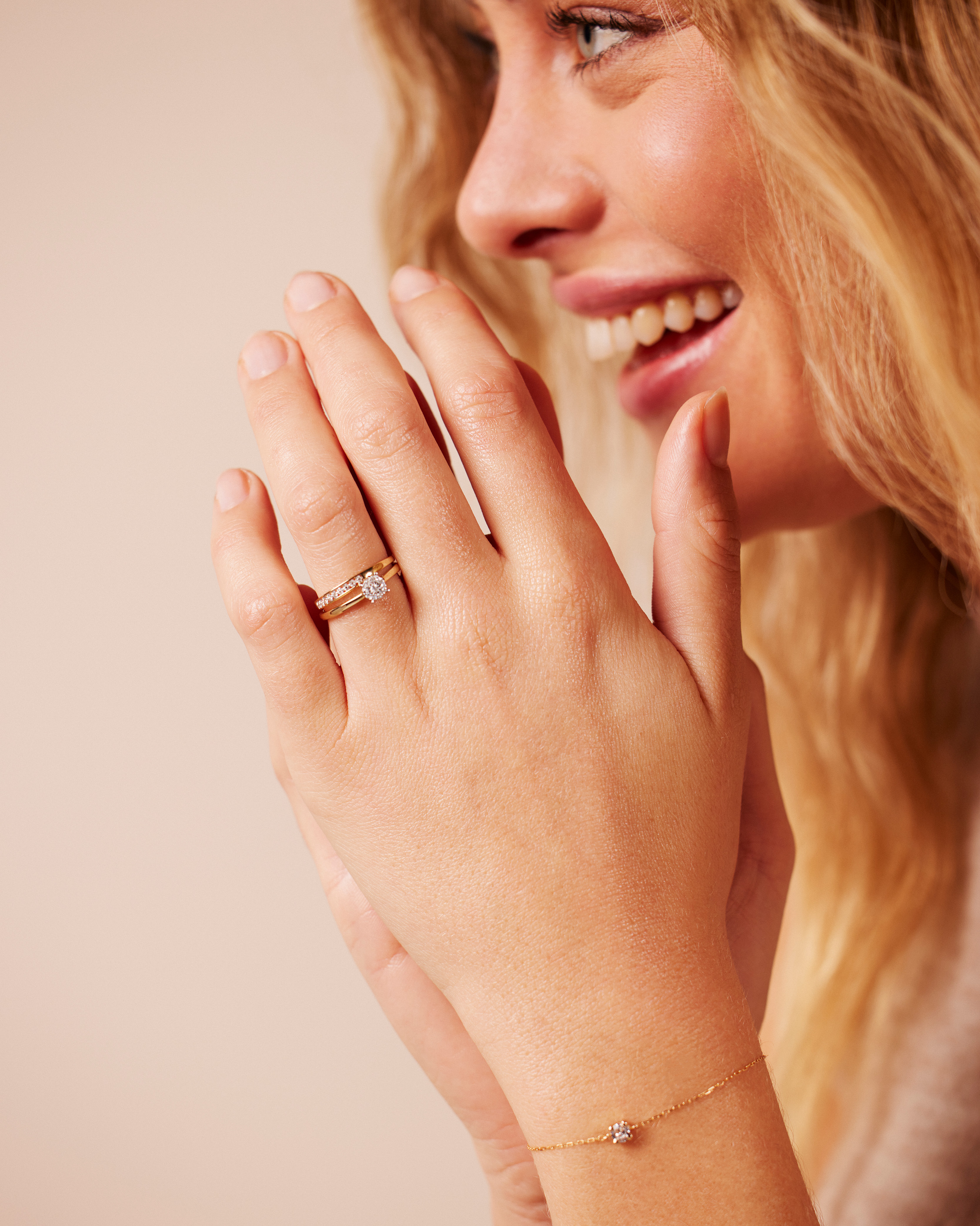 New in: 18 karaat gouden juwelen!